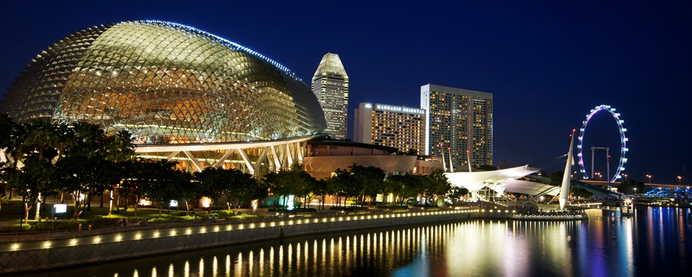The Esplanade – Theatres on the Bay